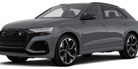 AUDI RS Q8 2020 WU1ARBF13LD025884 image